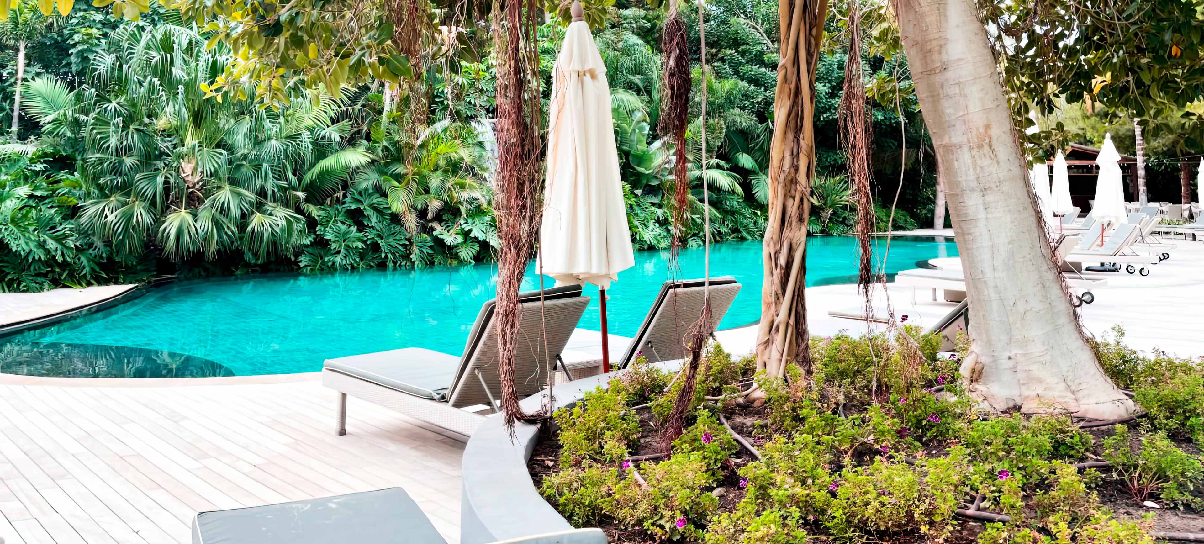 تصميم وبناء الحدائق الموضوعية النحتية الحدائق الموضوعية النحتية