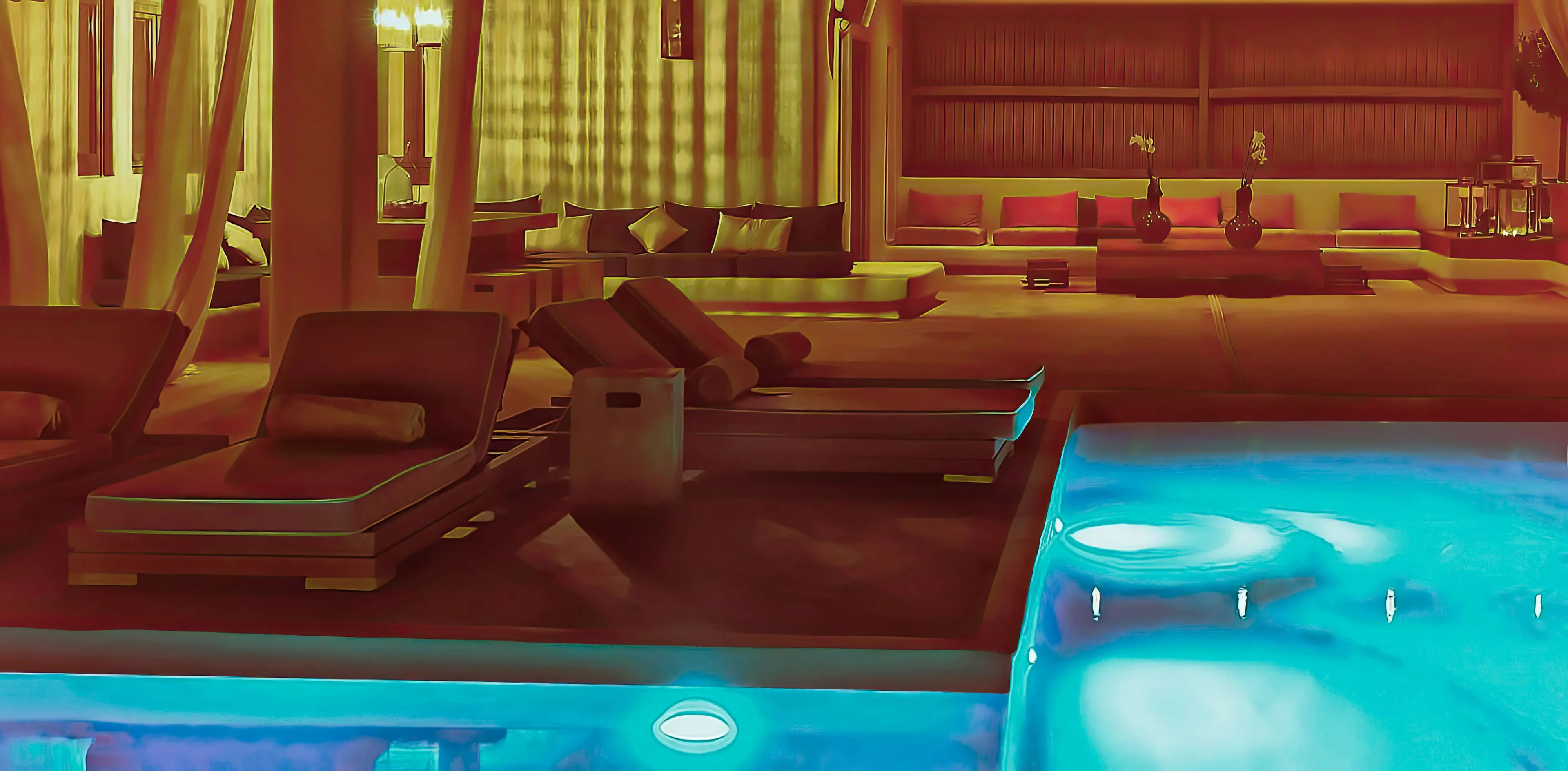 إضاءة المسابح، تنفيذ المشاريع، إضاءة إضاءة المسابح، تنفيذ المشاريع، إضاءة المشاريع الموضوعية، مشاريع الإضاءة الموضوعية