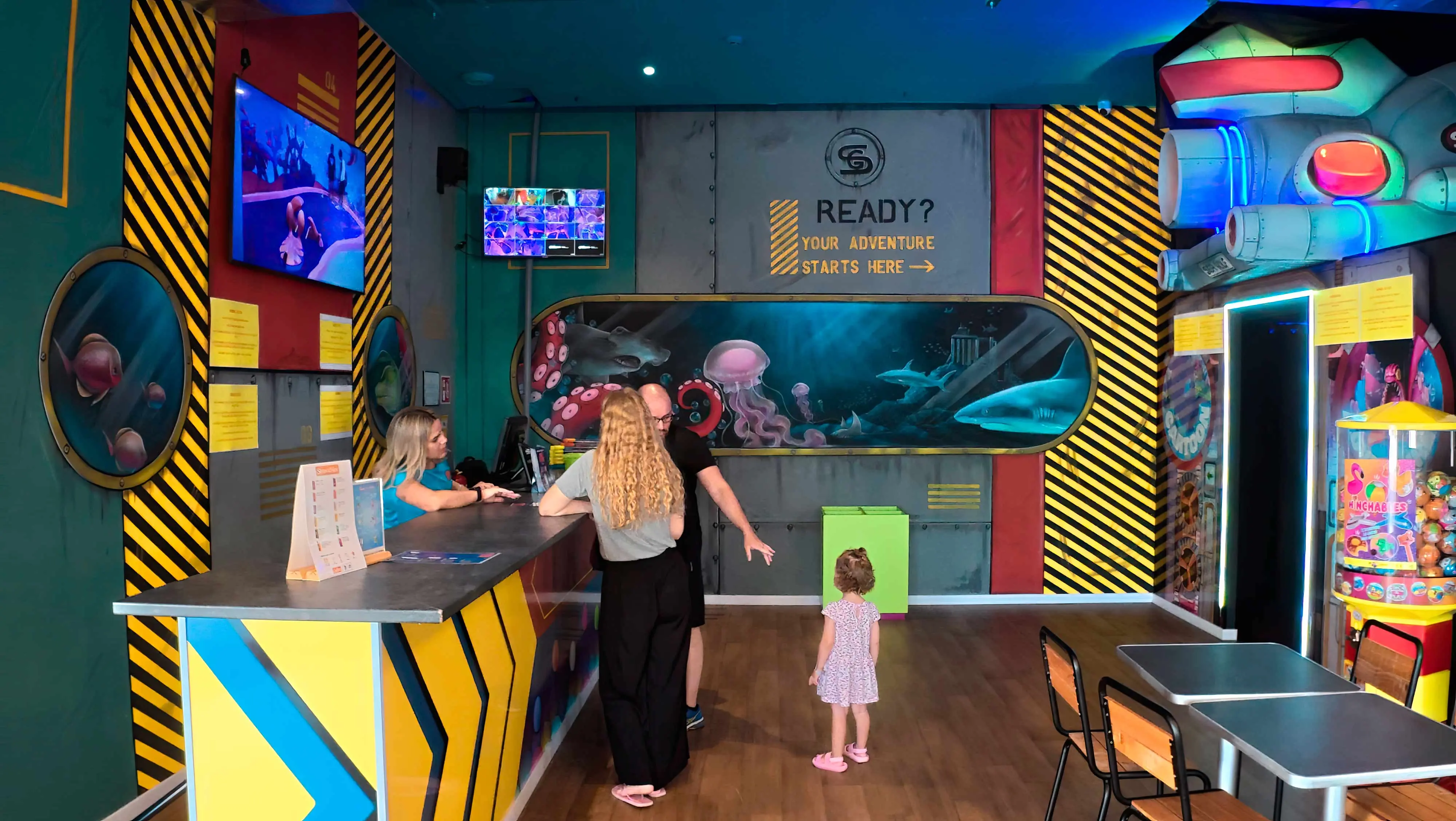 بناء المطاعم الموضوعية تصميم المطاعم الموضوعية، بناء المطاعم الموضوعية