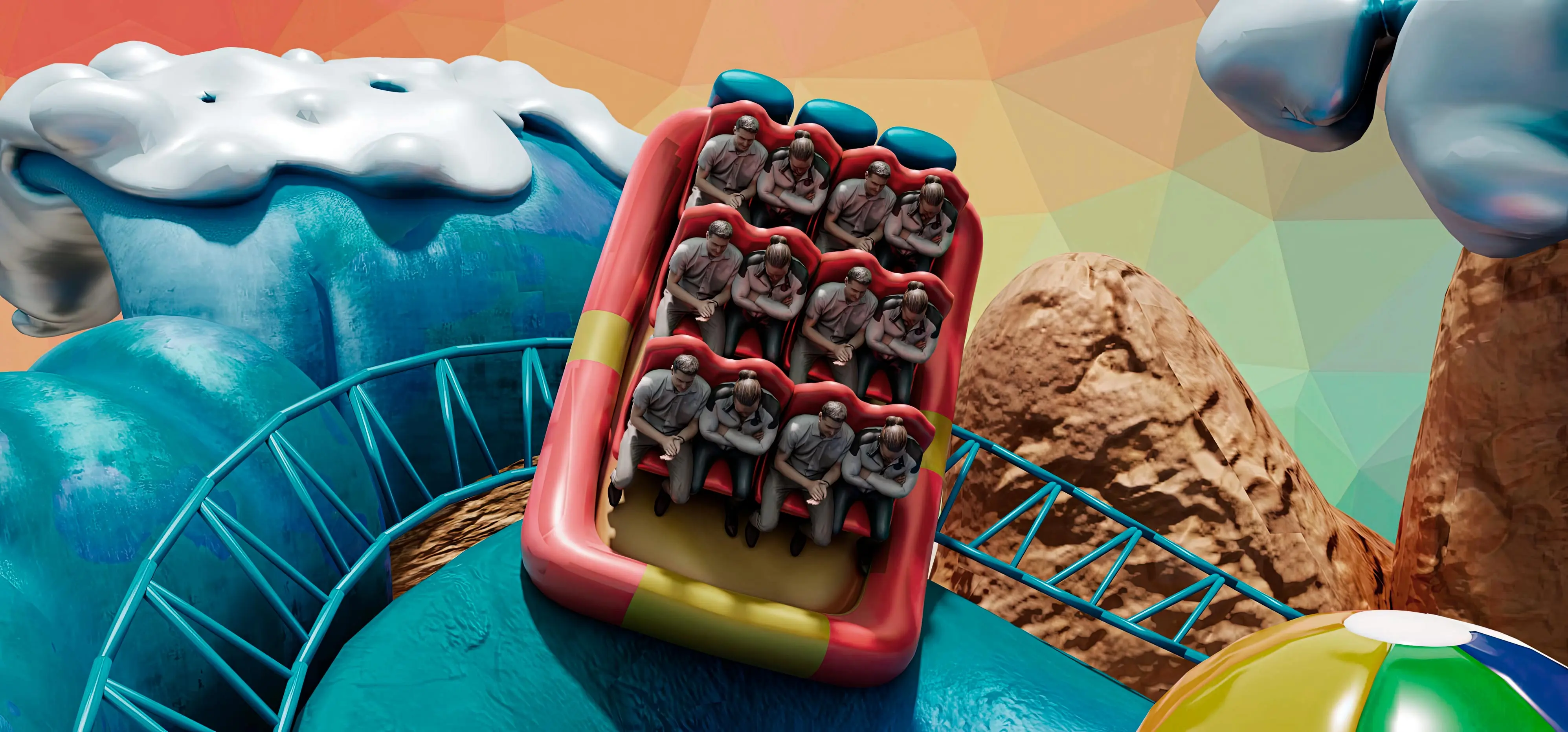 ديفيد للموضوعات والخبراء في تصميم المنتزهات