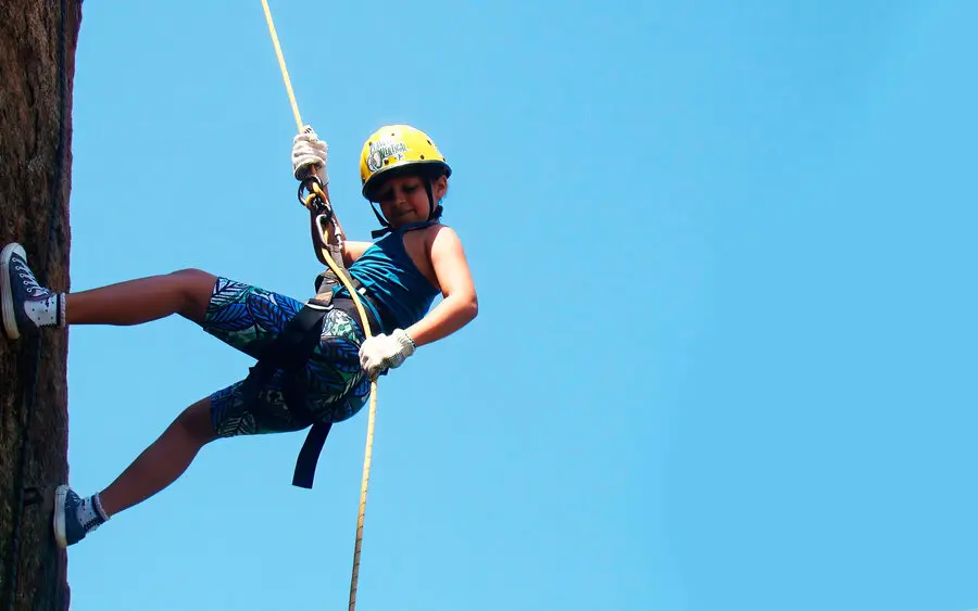 adventure park construction