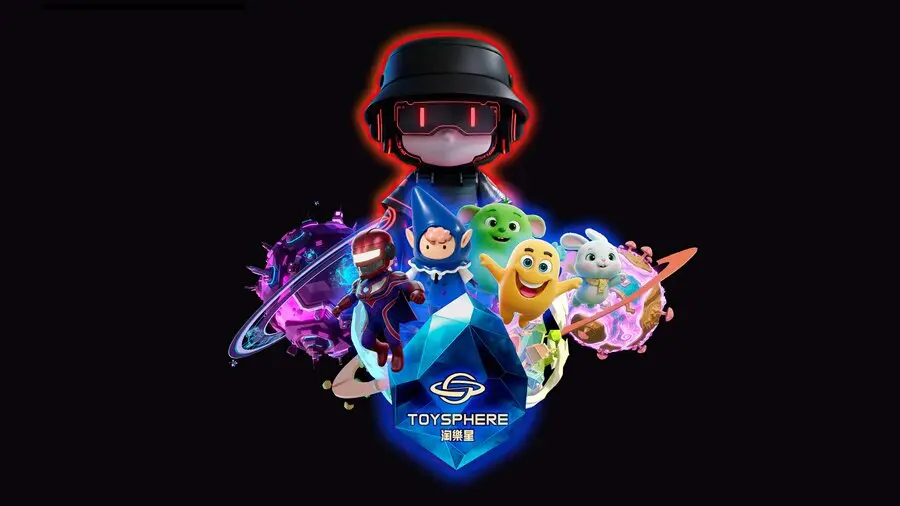 china Toysphere macao theme park design 