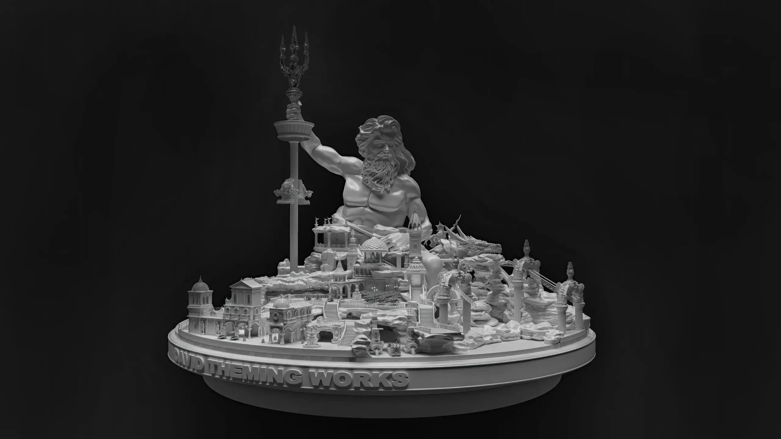 best world theme par designer