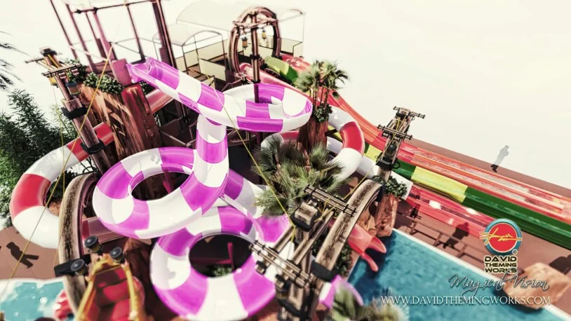 MINI WATER PARK DESIGN AND CONSTRUCTION