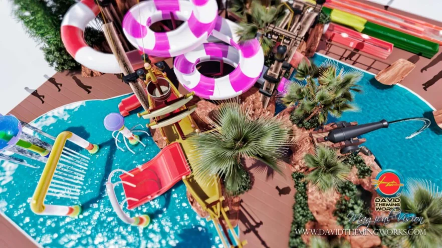 MINI WATER PARK DESIGN AND CONSTRUCTION