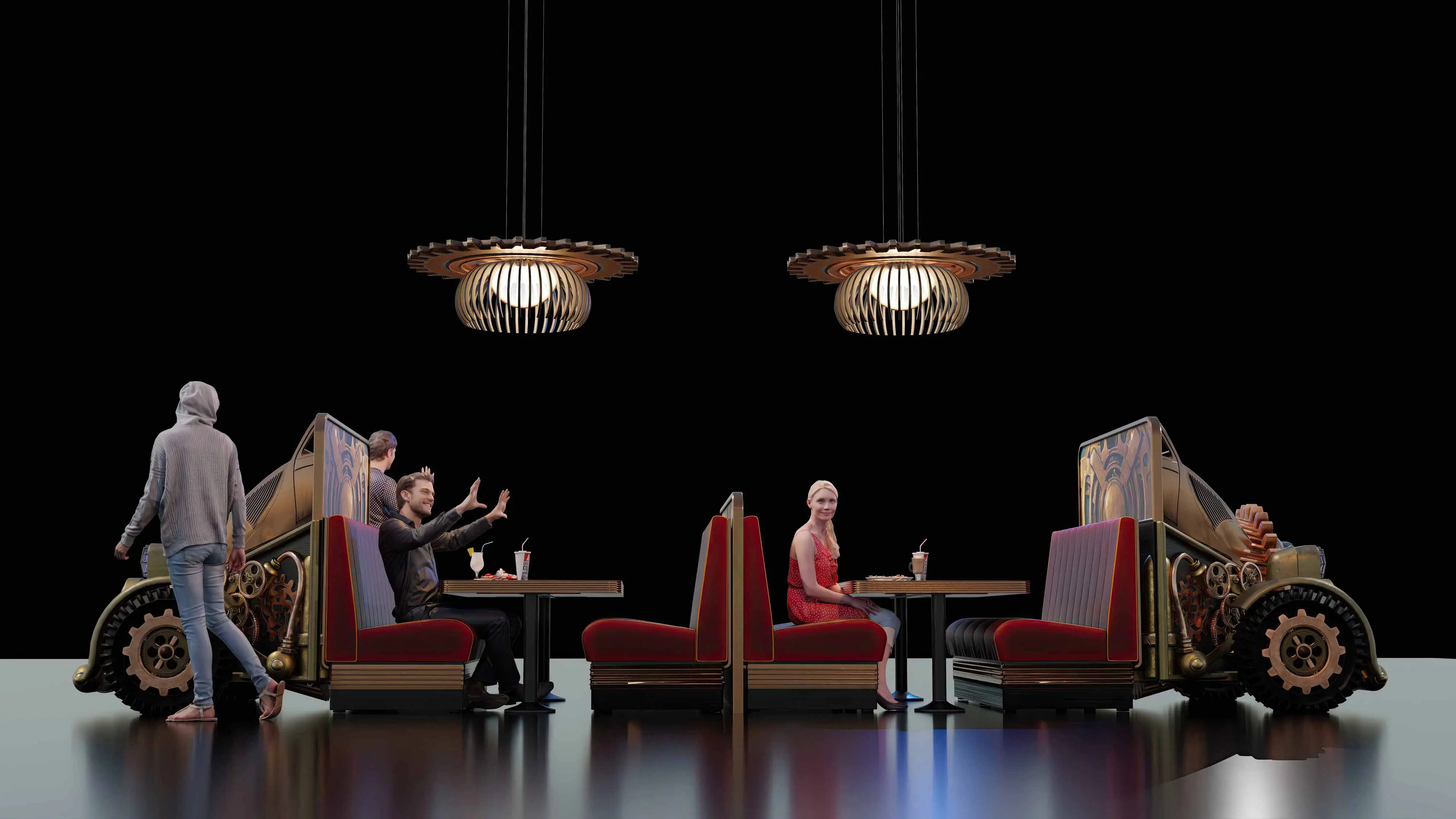 theme restaurant expert theme restaurant design company