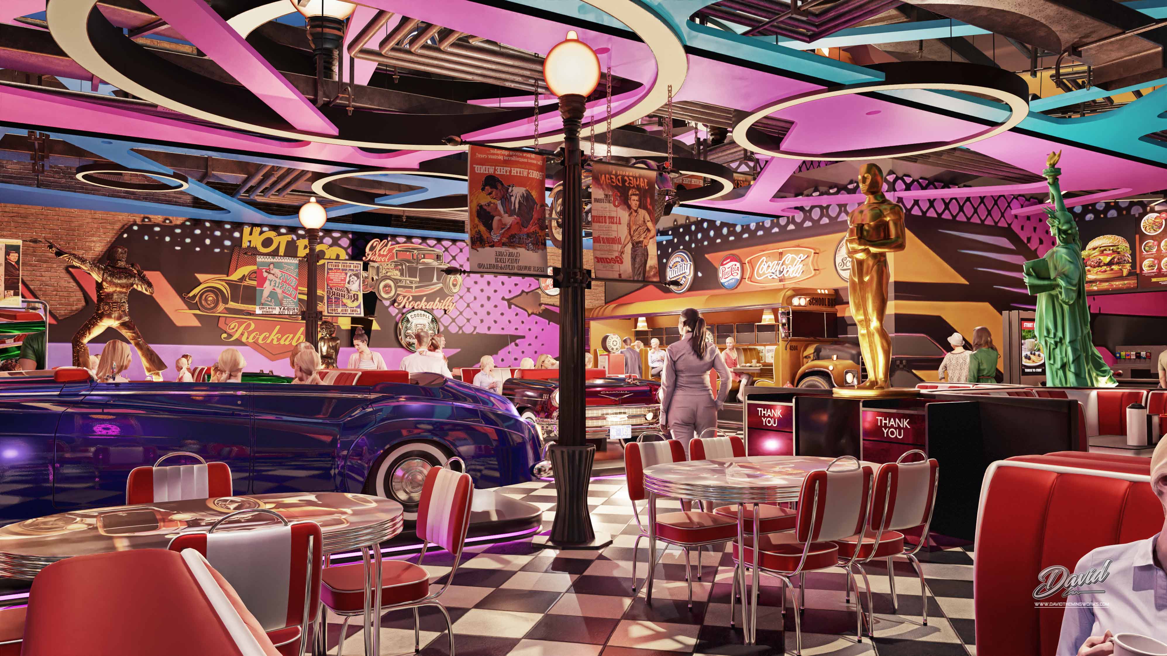 theme restaurant design company theme restaurant