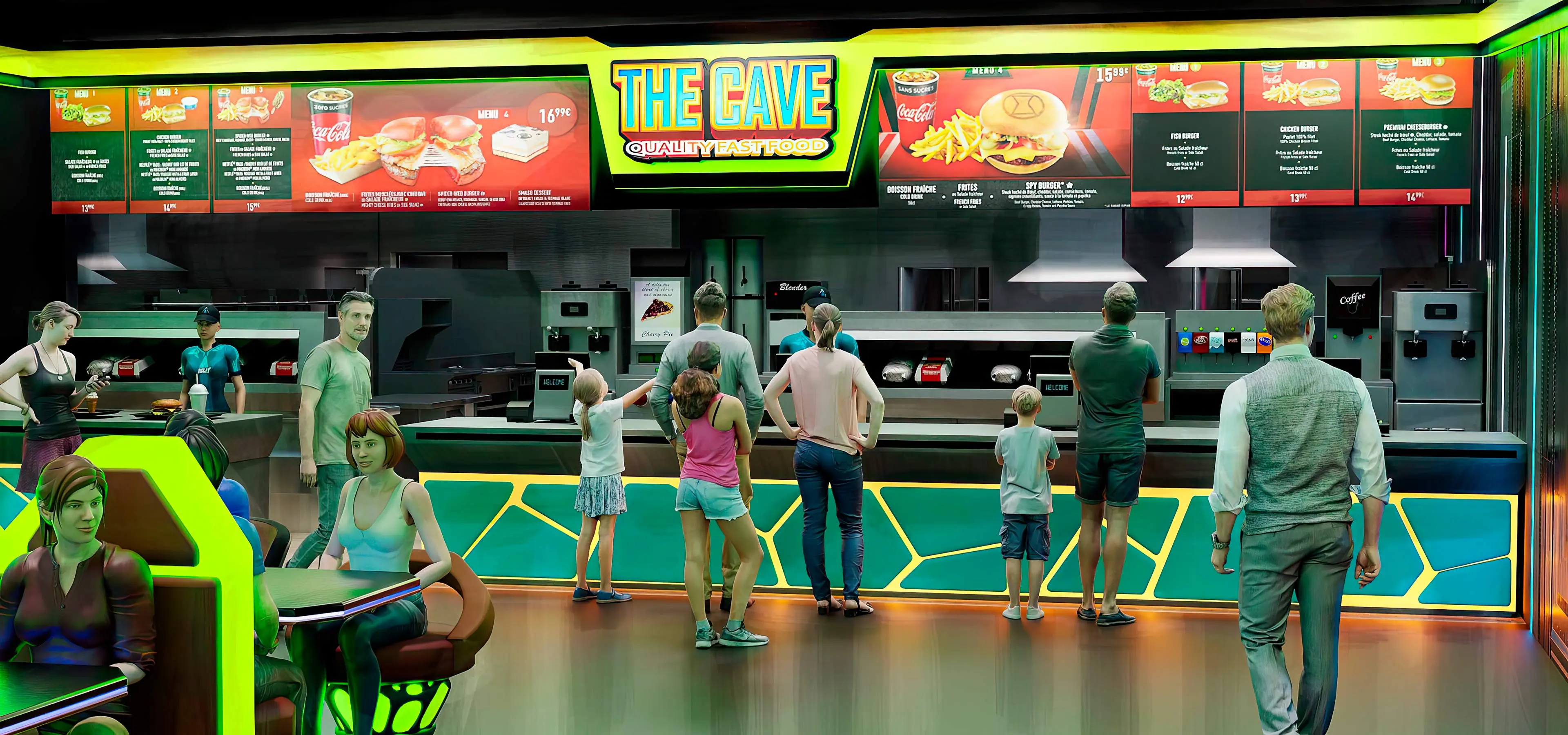 theme restaurant design theme restaurant construction