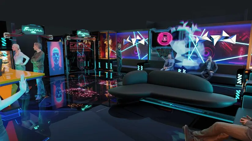 immersive battle environments outdoor paintball design, indoor paintball arenas