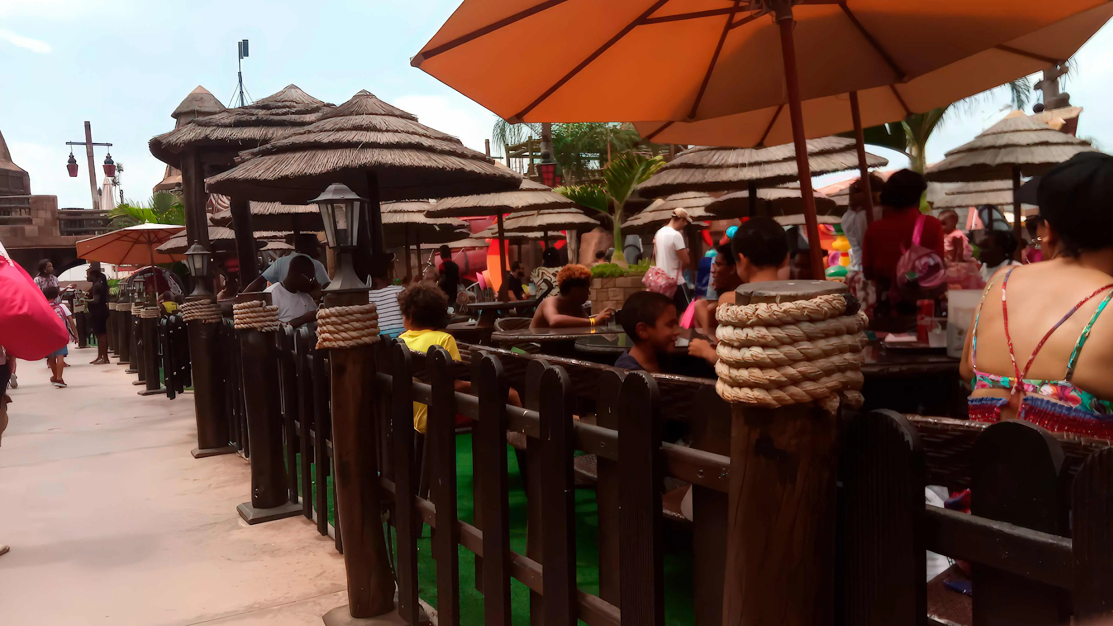 pirate ship company david theming works