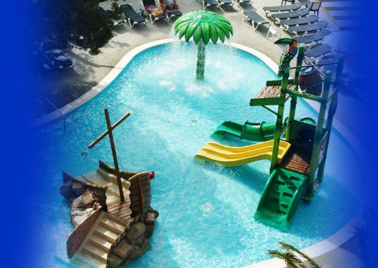 parques aquáticos para piscinas para crianças (96