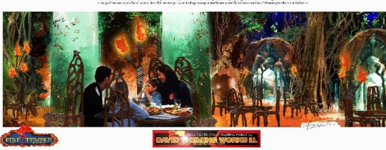 休閒公園設計，主題公園設計，水上樂園設計，