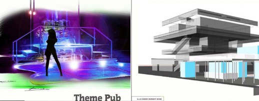 休閒公園設計，主題公園設計，水上樂園設計，