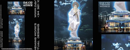 休閒公園設計，主題公園設計，水上樂園設計，