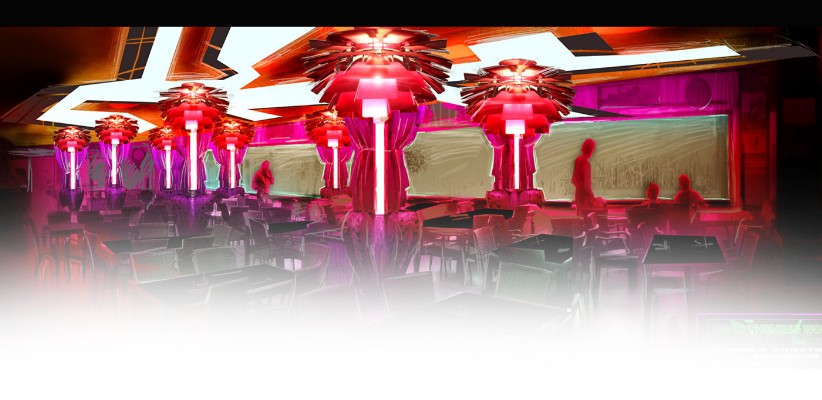 設計主題餐廳，主題餐廳設計，主題餐廳建設