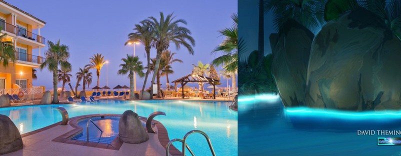 主題游泳池建設，主題游泳池建設，