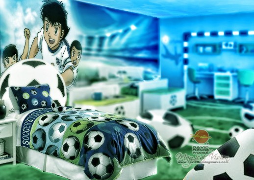 主題房設計，家庭旅館主題客房設計