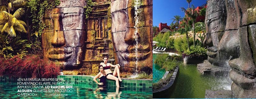 主題游泳池建設，主題游泳池建設，