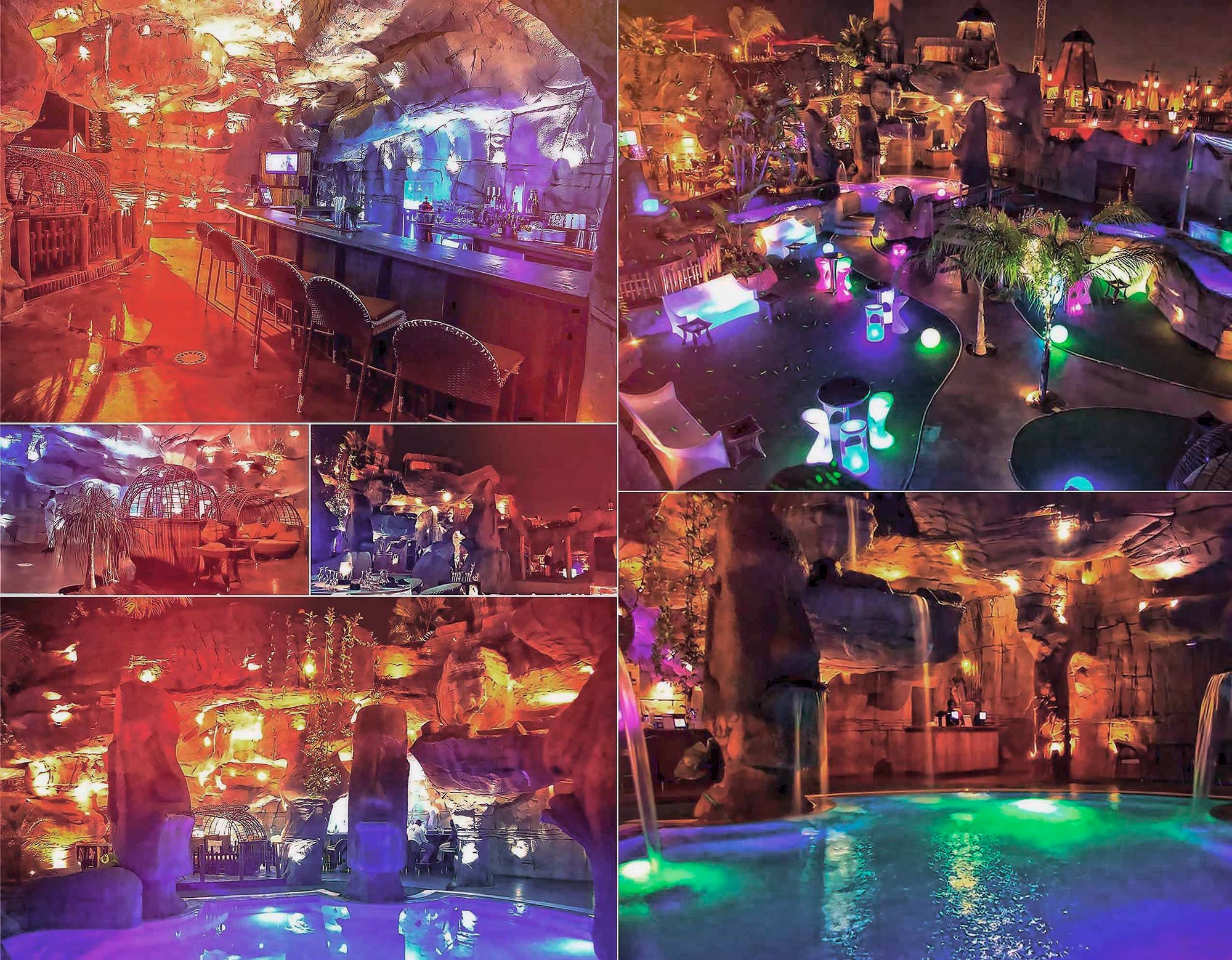 设计建筑主题夜总会酒吧酒吧休息室