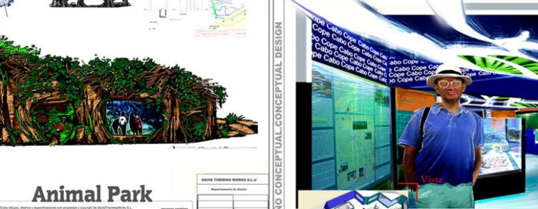 動物園設計建設，動物園建設，動物園設計， (1)