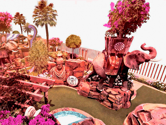 創建遊樂園，創建遊樂園，創建水上樂園，創造冒險公園，