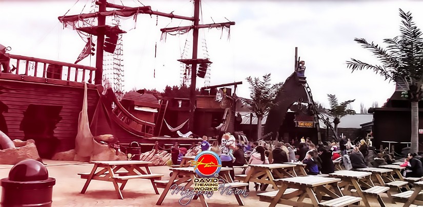 遊樂園建設，主題公園建設