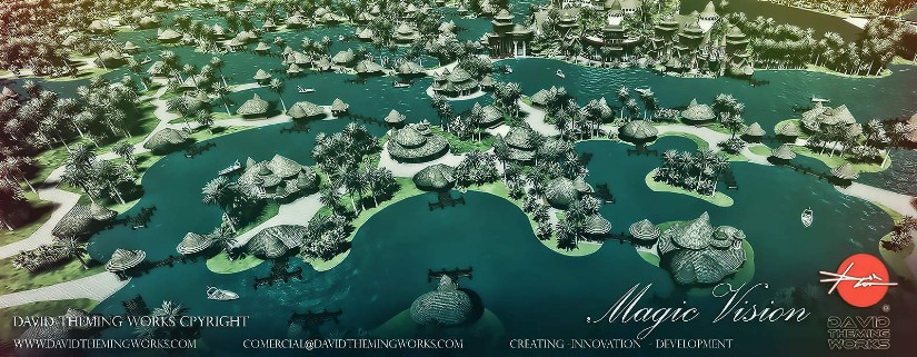 豪華酒店設計，五星級酒店設計，度假設計，五星級度假設計，