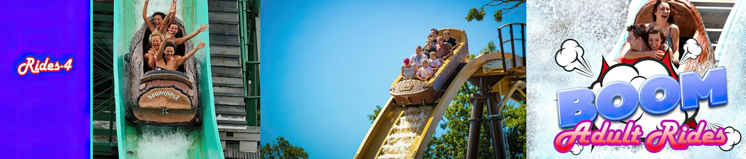 ATRACCIONES PARA PARQUES TEMÁTICOS 15