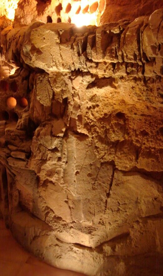 construccion rocas artificiales tematizaciones