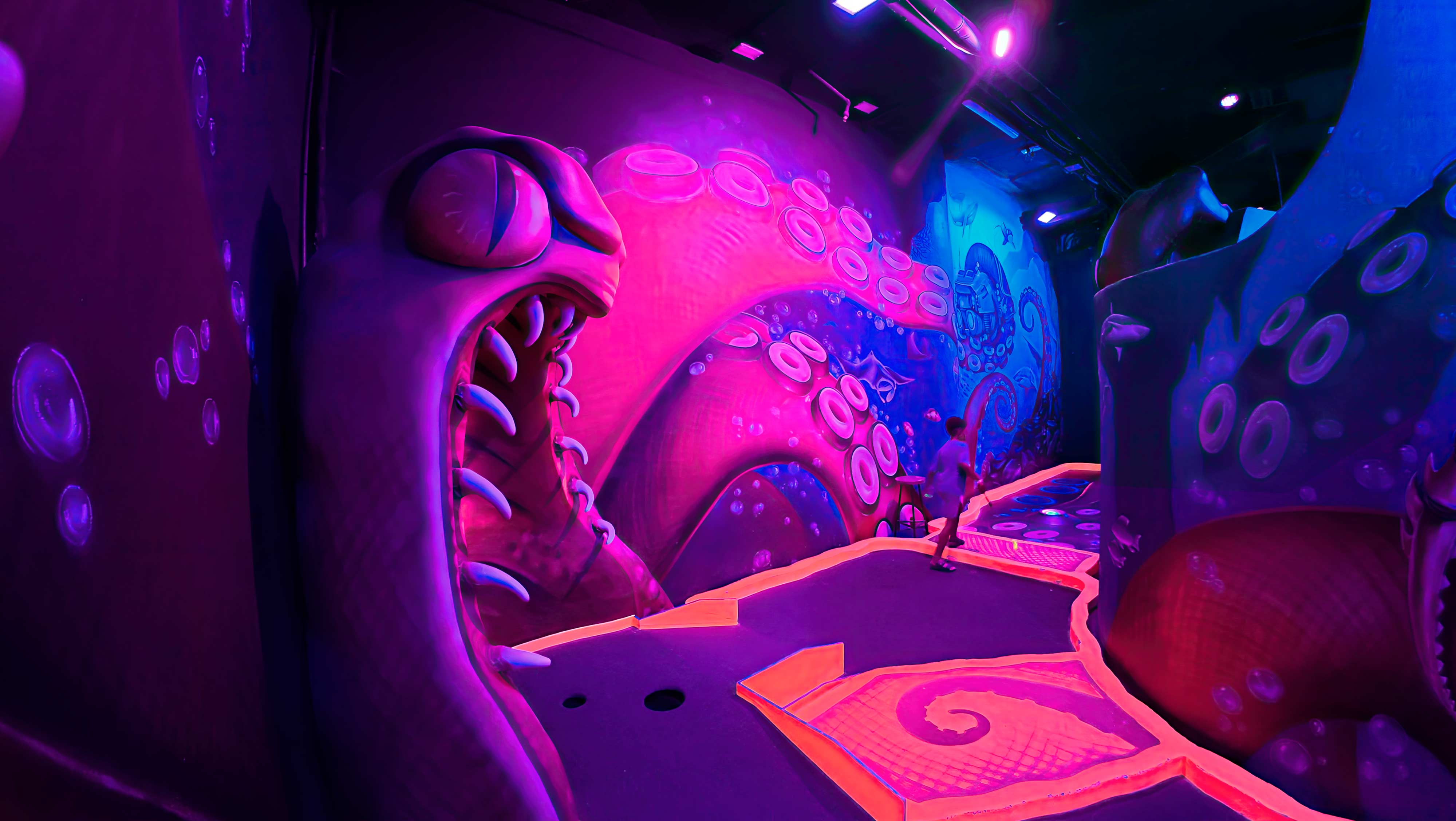 presupuesto para minigolf indoor o outdoor minigolf indoor o outdoor