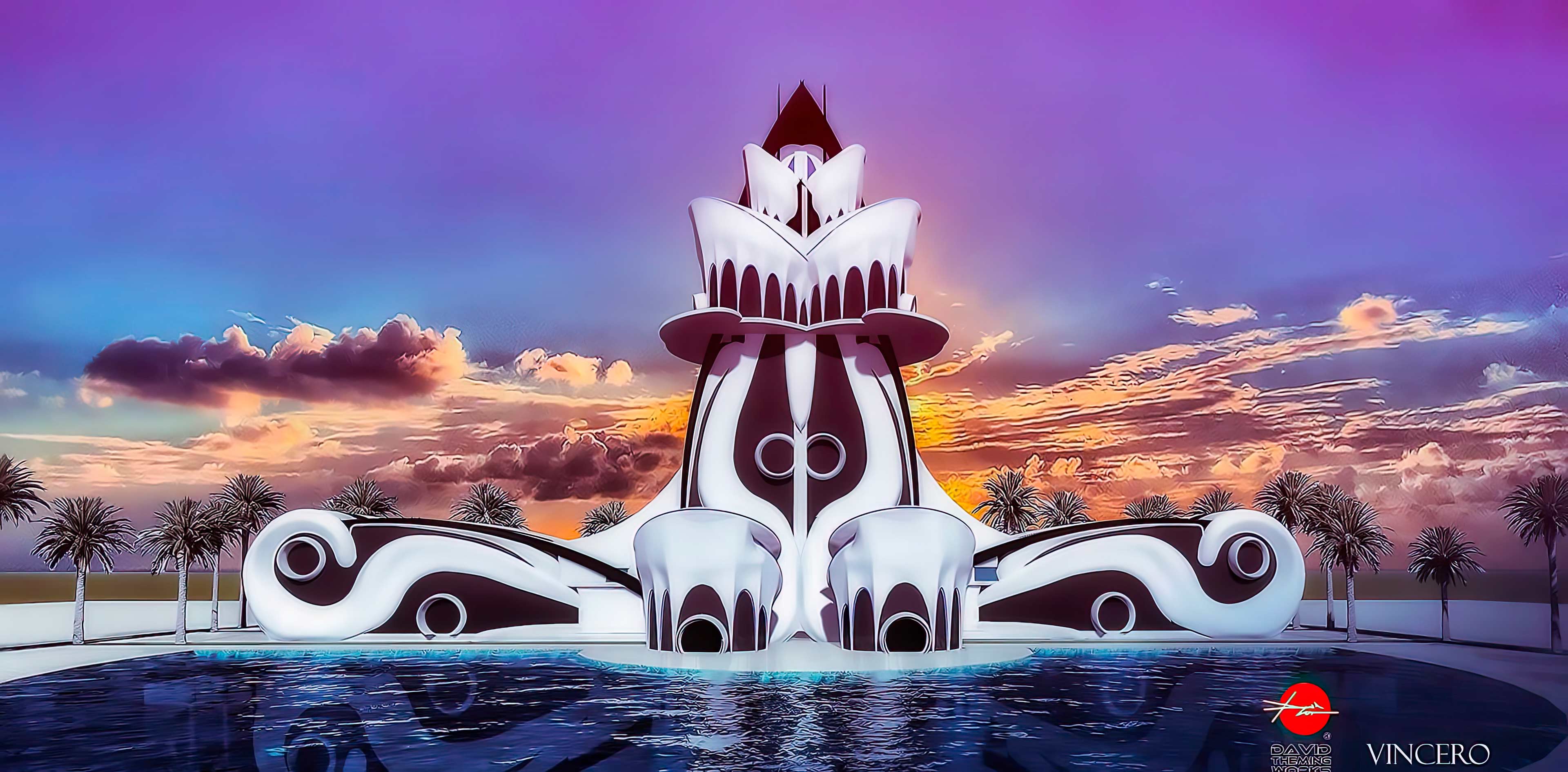 diseño de viviendas futuristas arquitectura futurista