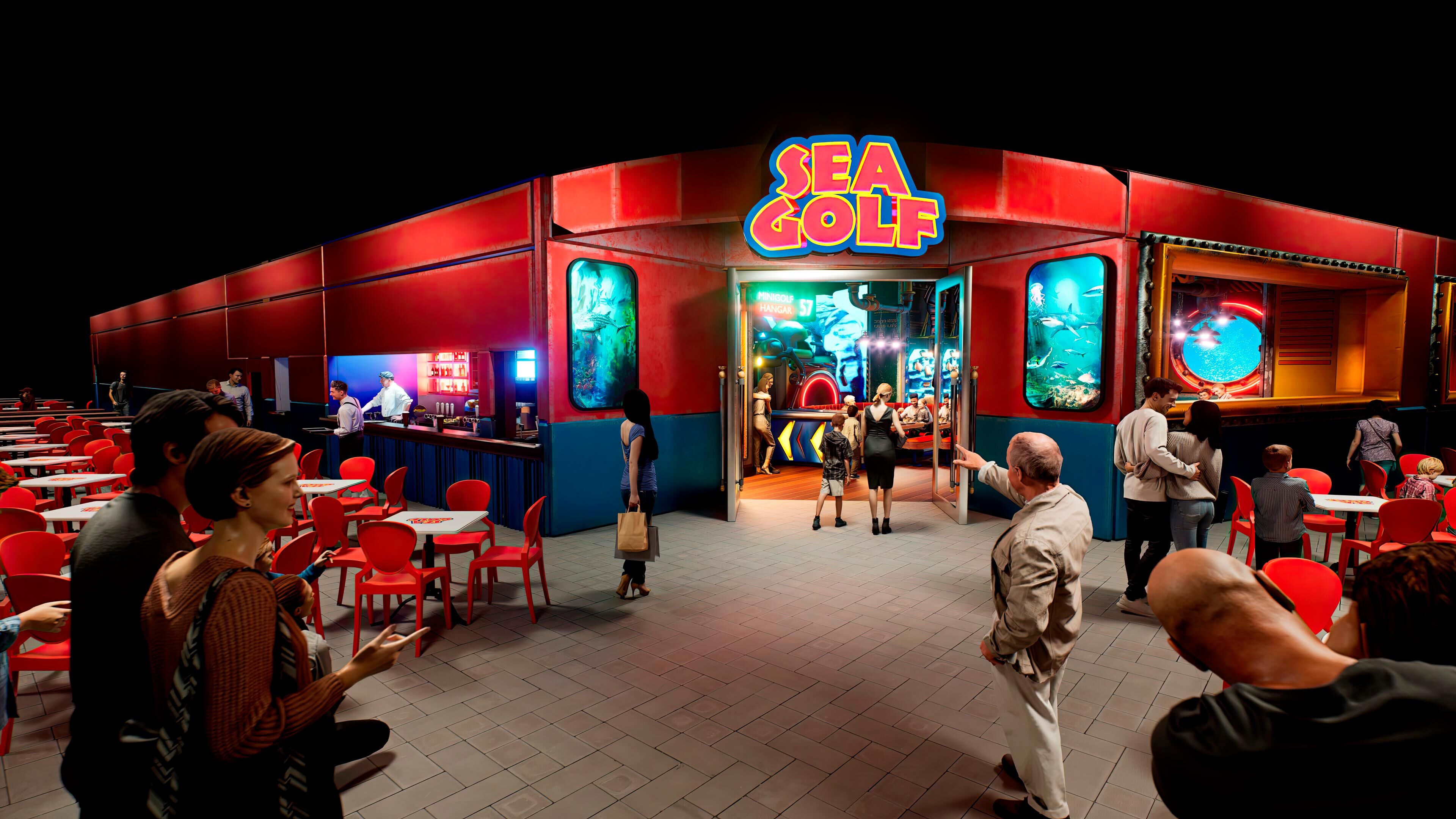 cómo diseñar un restaurante temático exitoso decoración temática para restaurantes infantiles