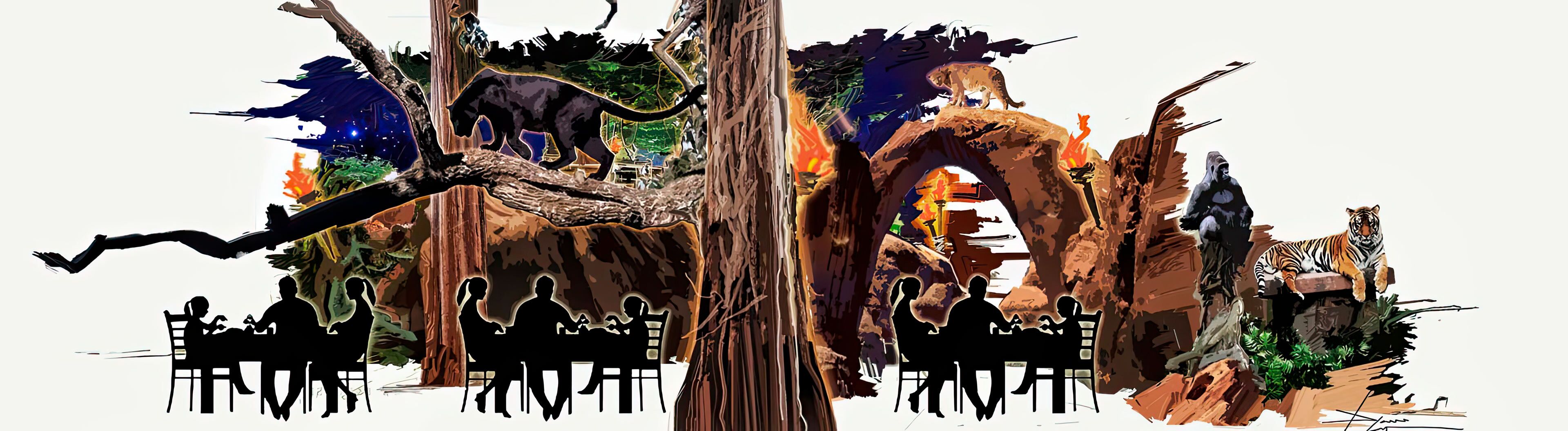 diseño de restaurantes temáticos cómo diseñar un restaurante temático exitoso