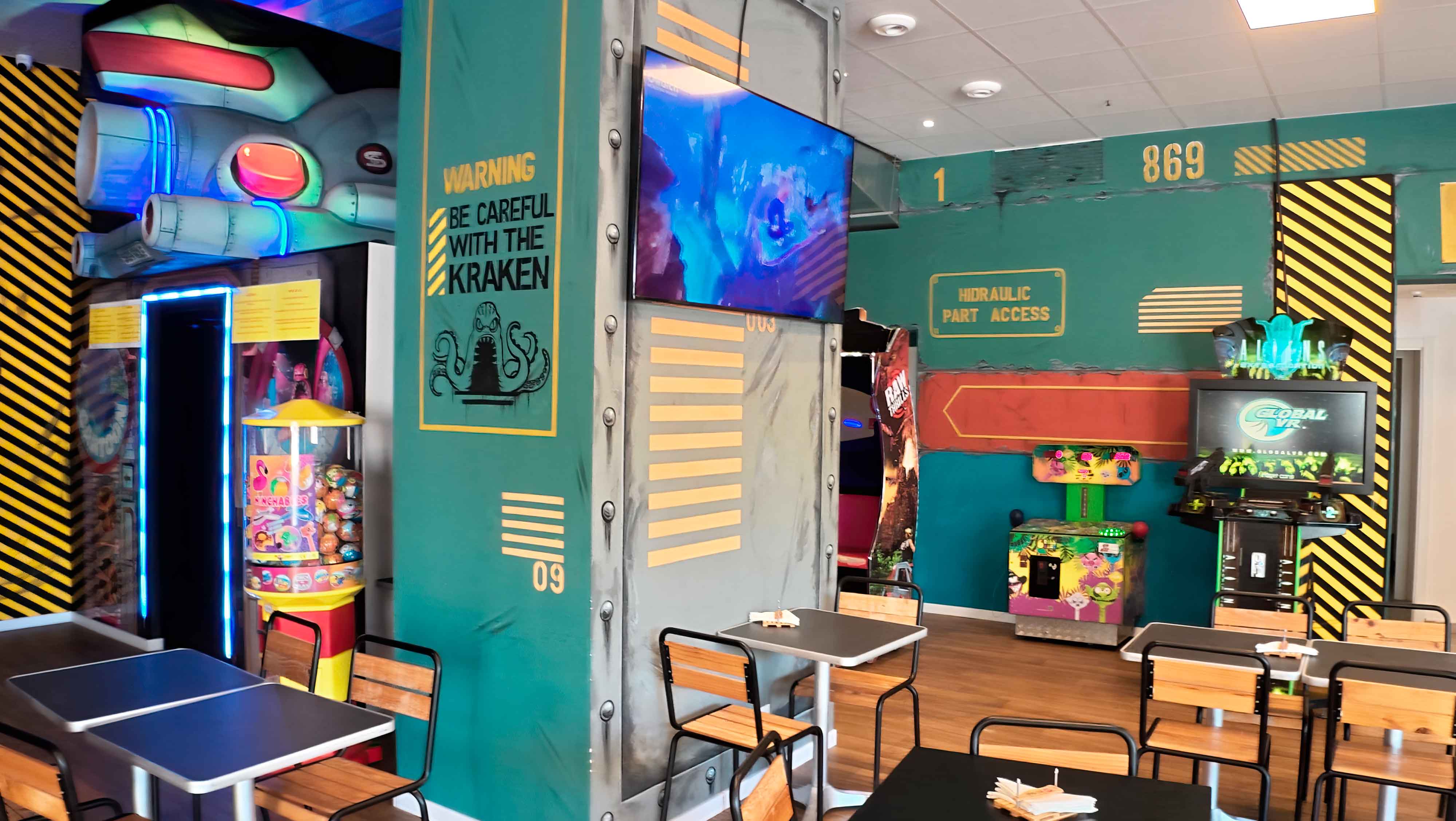 empresas de diseño de restaurantes arquitectura de restaurantes temáticos