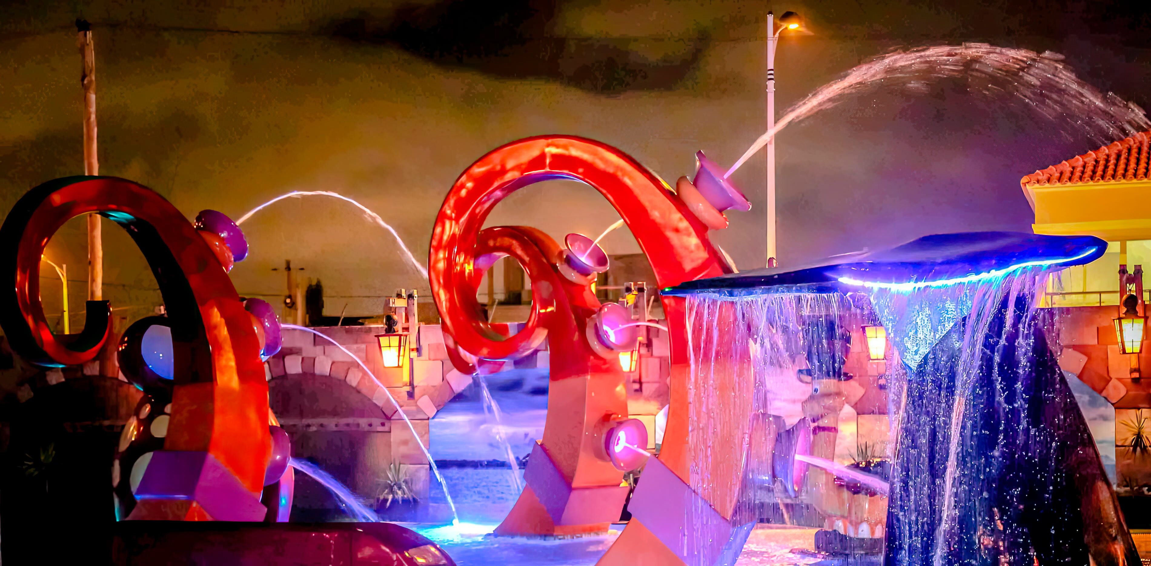 ideas para piscinas con ambientación pirata tematización de piscinas infantiles