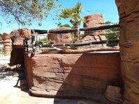 rocas artificiales para parques