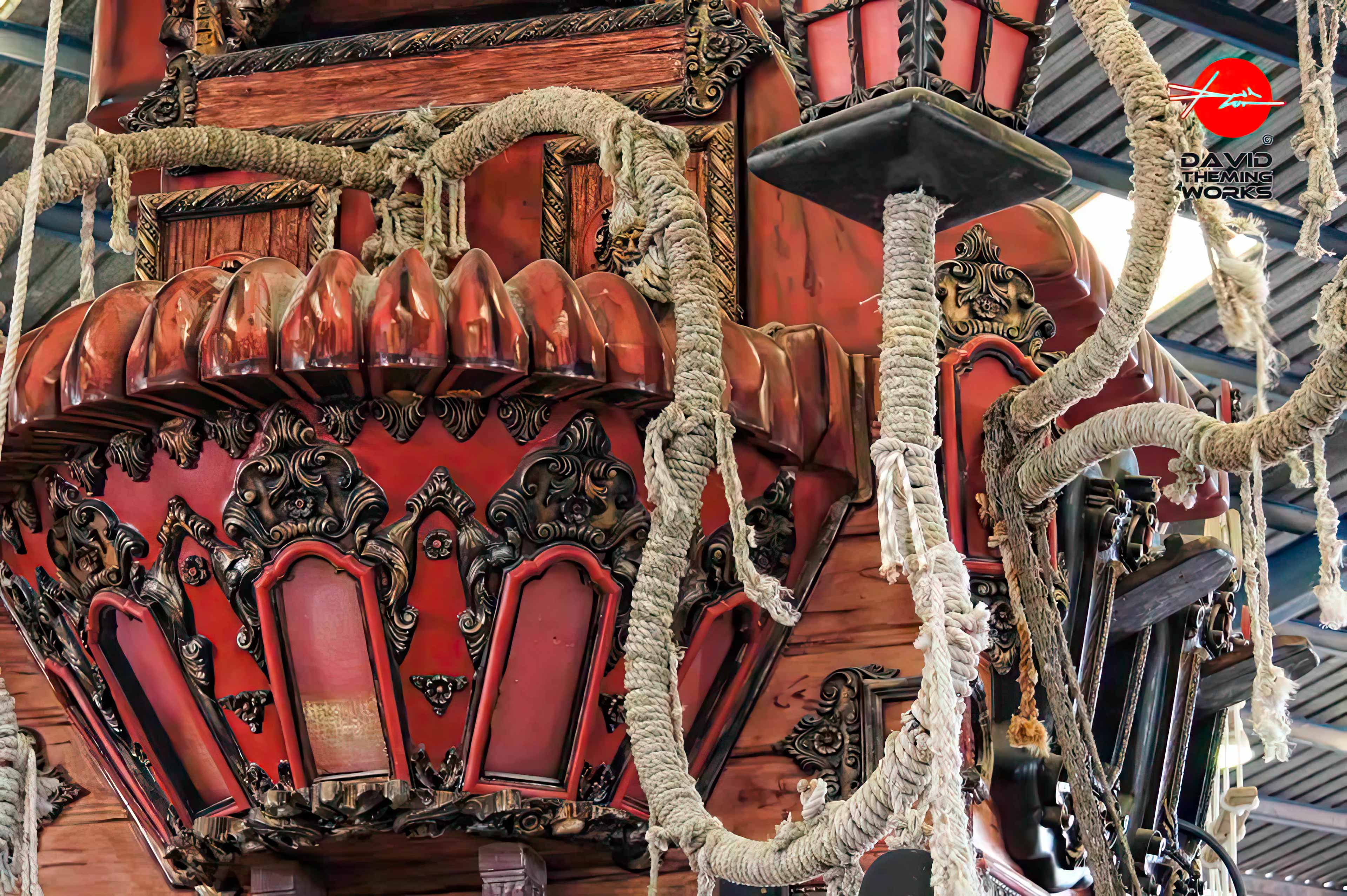 construcción de parques de ocio construcción de parques de atracciones