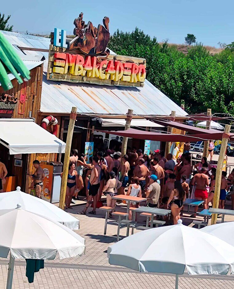 construcción de parques de atracciones  