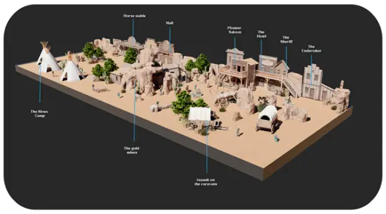Paintball-Park-Design-Unternehmen