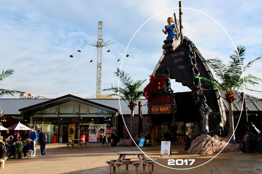 thematisches Bühnenbild Themenbühnendesign, Themenbühnenbau, Themenmusikbühnen für Festivals.