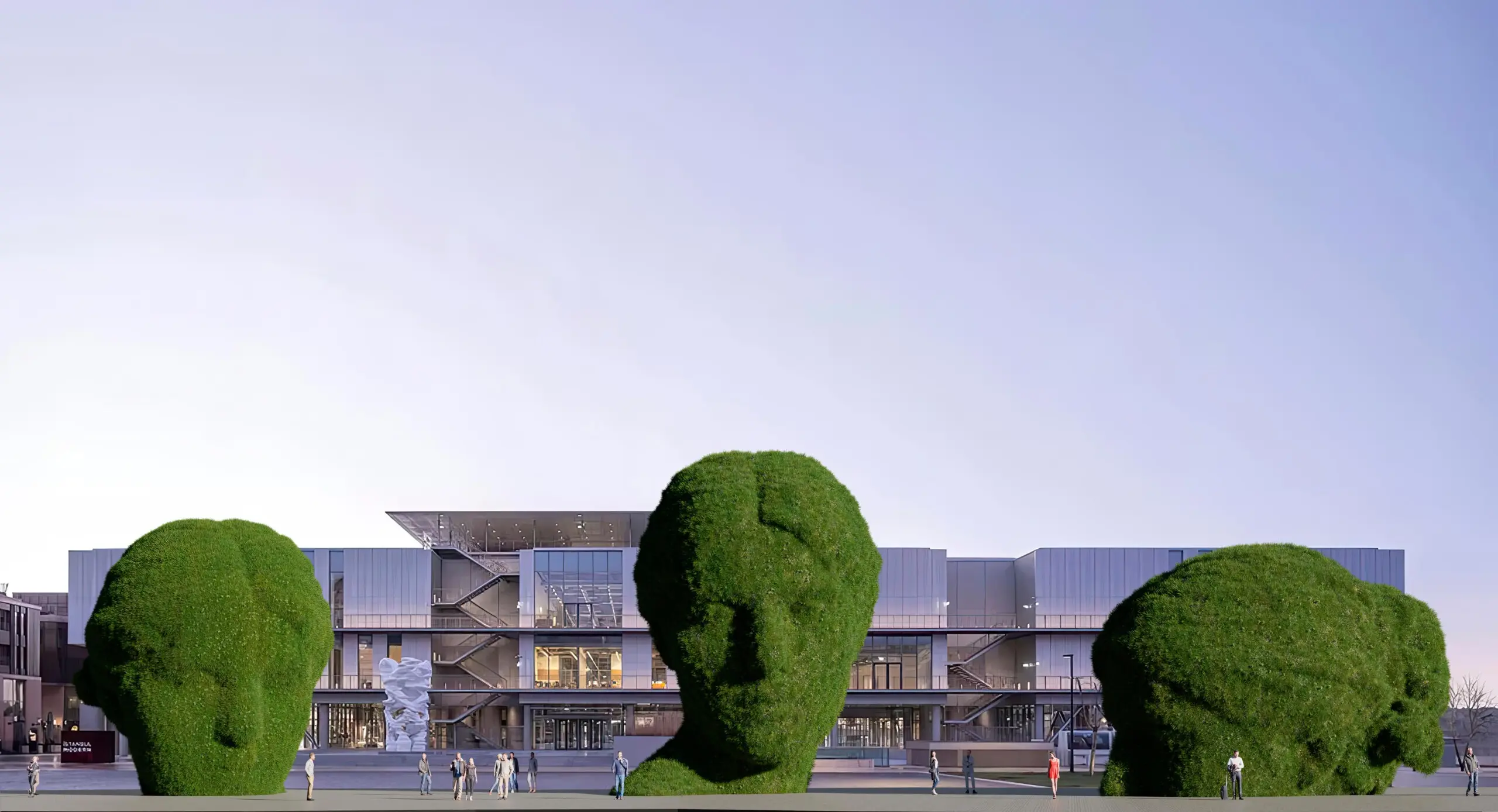 skulpturale Themengärten Entwurf und Bau skulpturaler Themengärten
