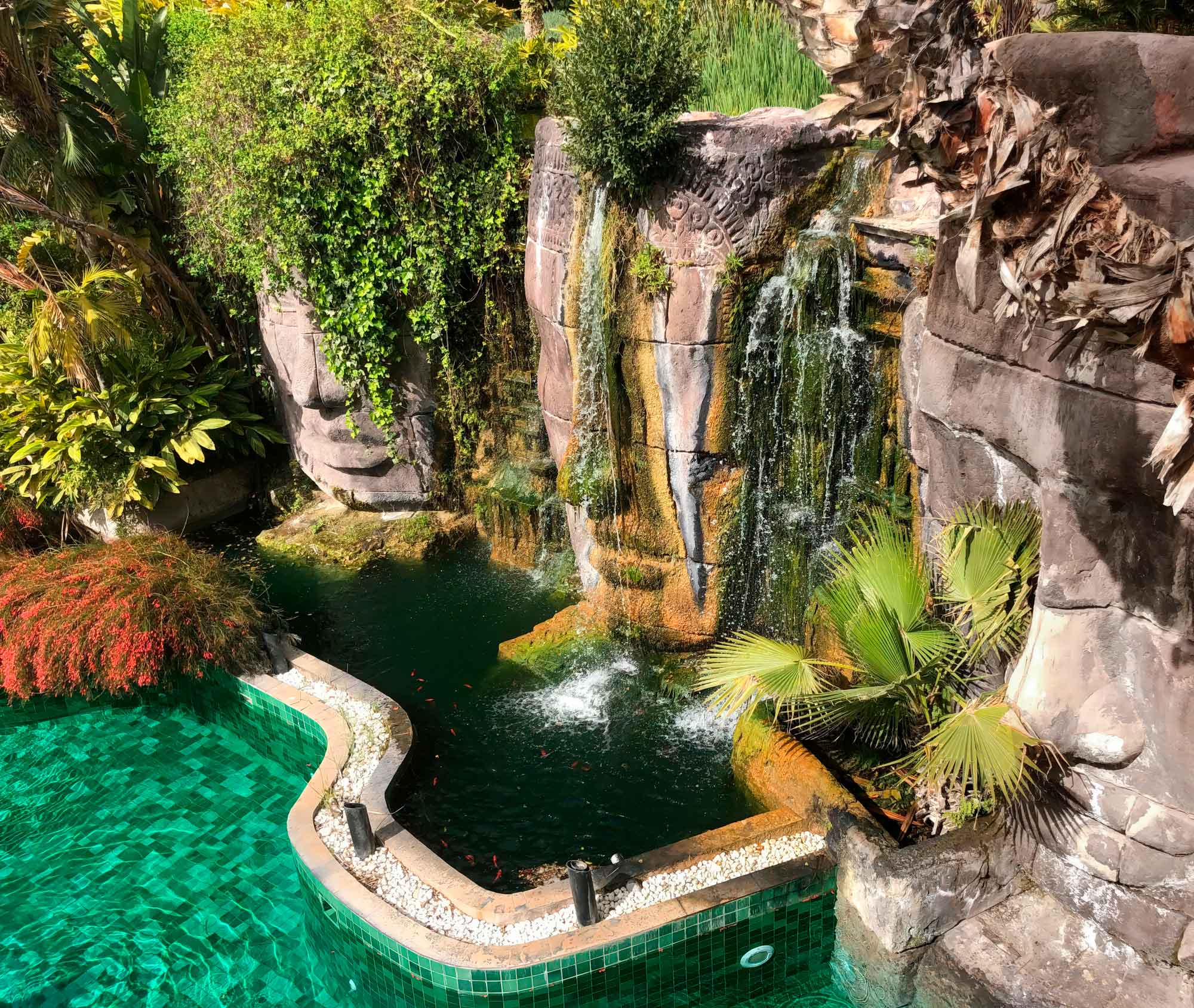 Planung und Bau von Themengärten Bau von Themengärten