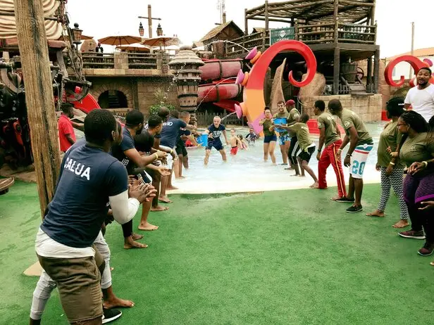 Gestaltung von Themen-Nachtclubs