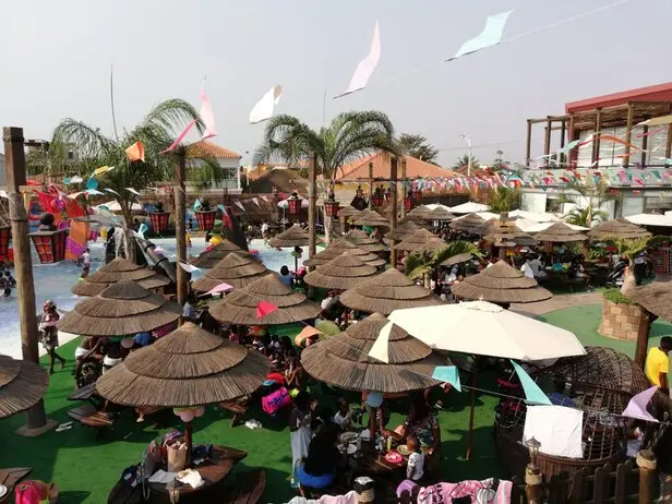 Gestaltung von Themen-Nachtclubs