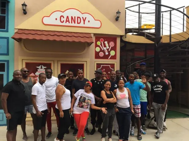 Gestaltung von Themen-Nachtclubs