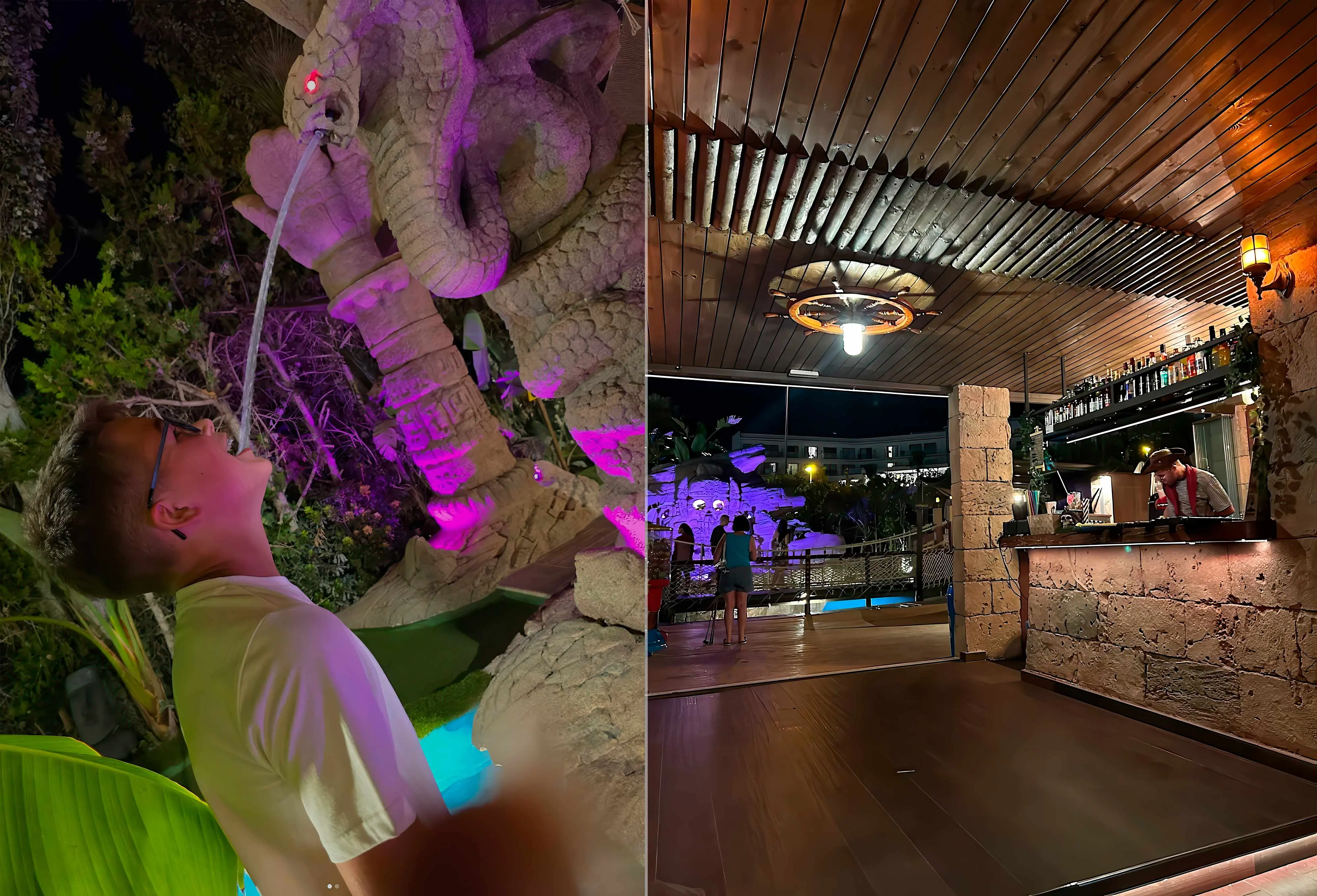Themenrestaurant-Design, Themenrestaurant-Bau, Themenrestaurant-Design