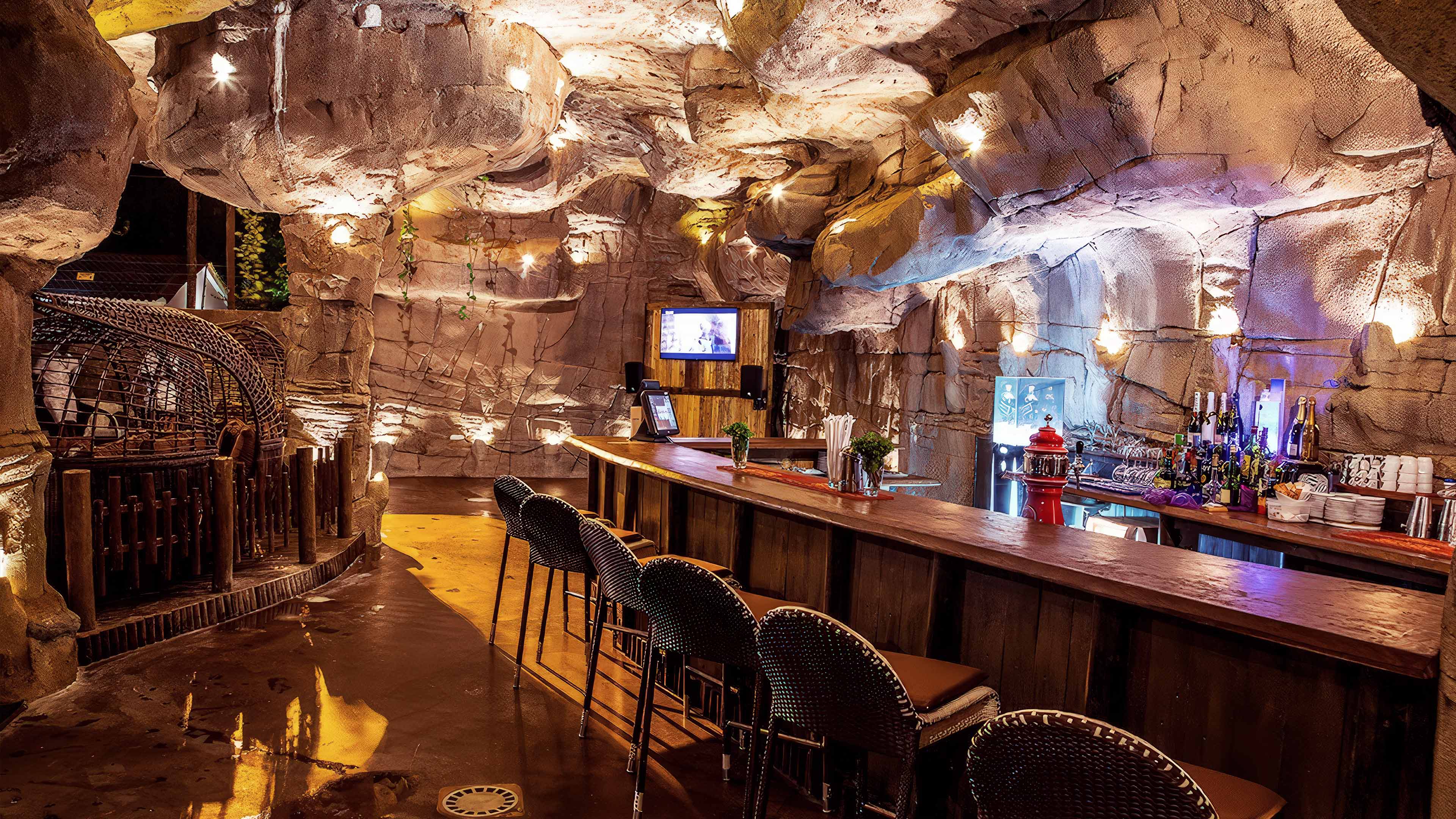 Themenrestaurant-Design, Themenrestaurant-Bau, Themenrestaurant-Bau,