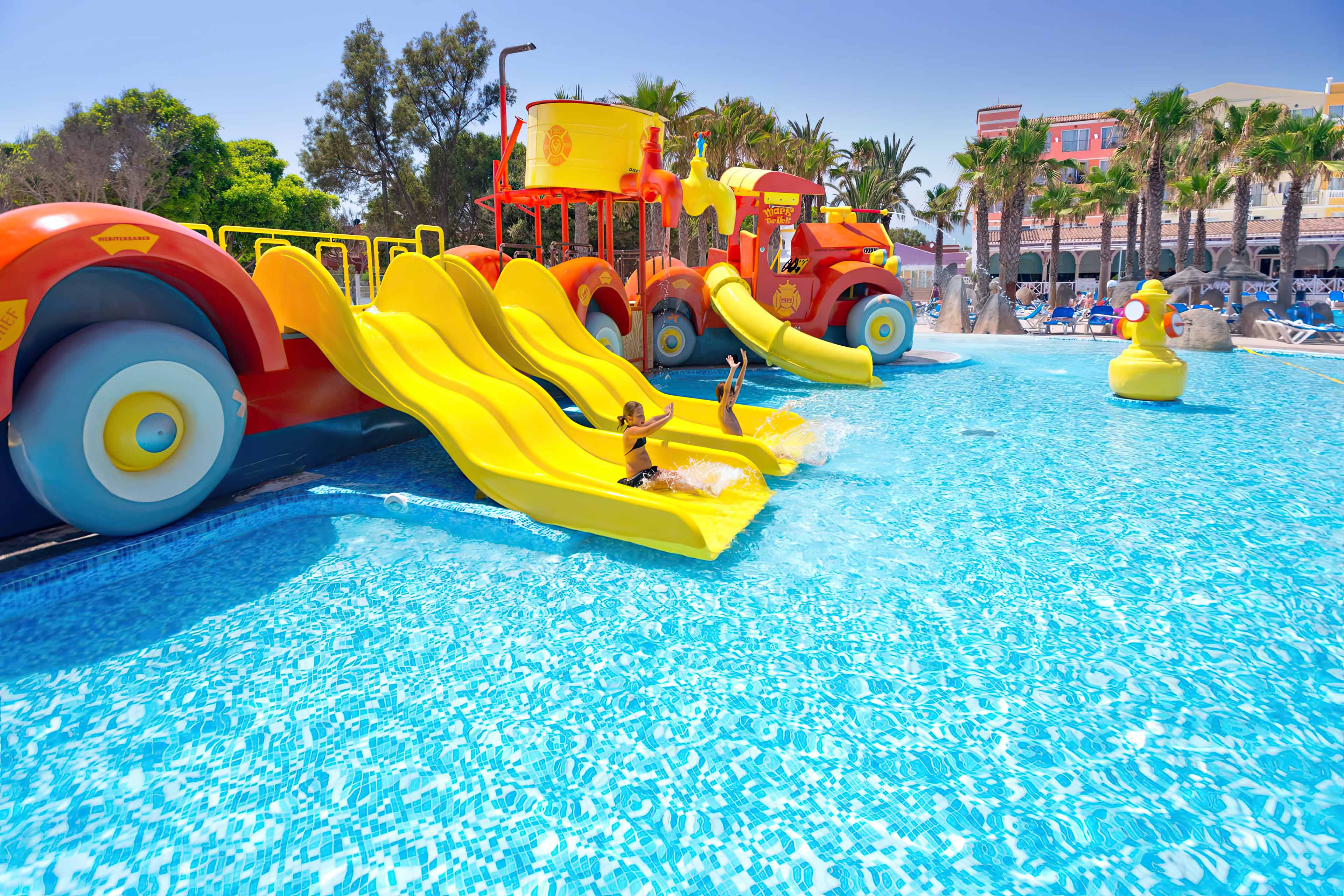 Themen-Schwimmbäder Spielplatzspiele für Themen-Schwimmbäder