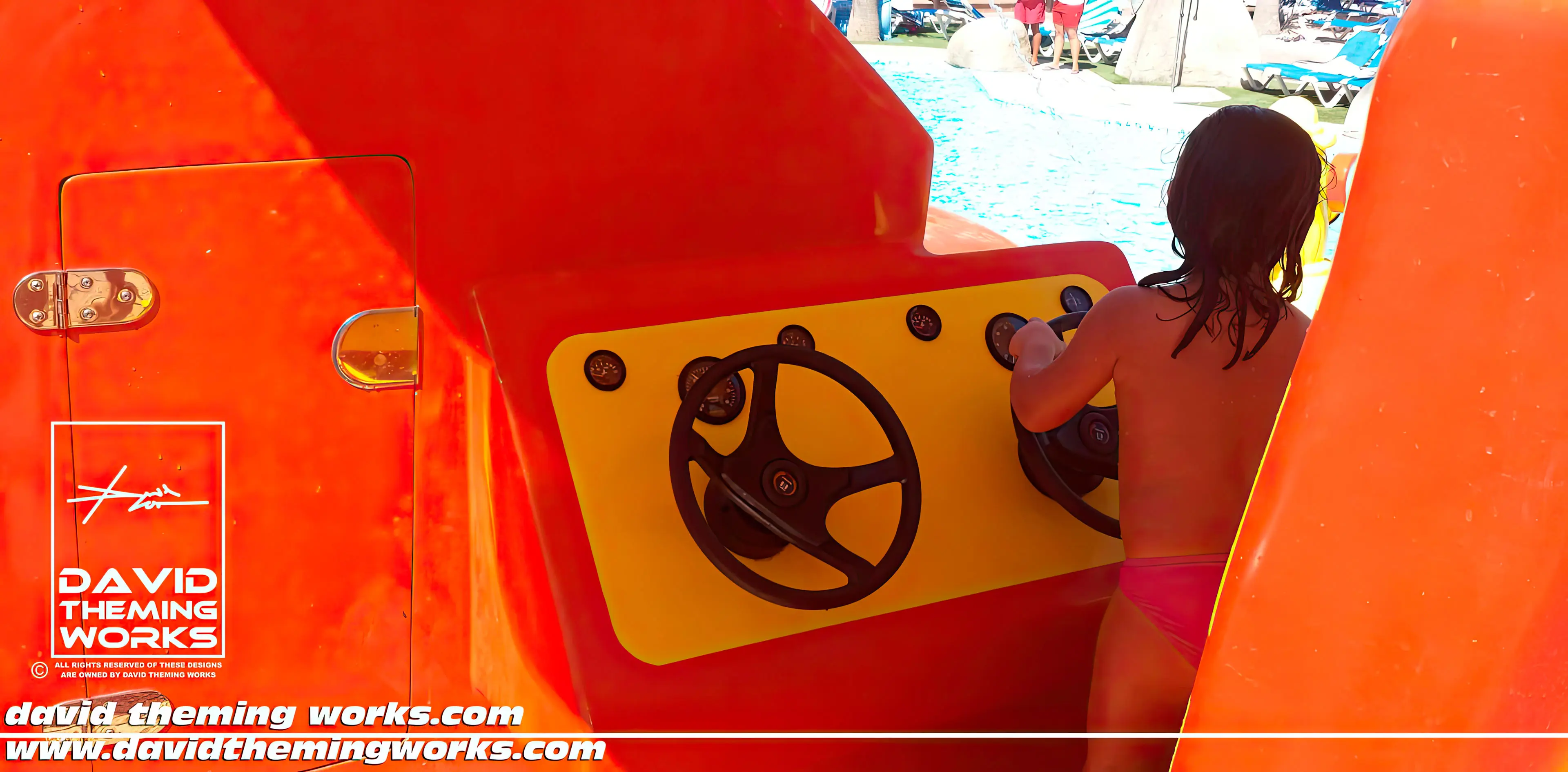 Themen-Schwimmbäder