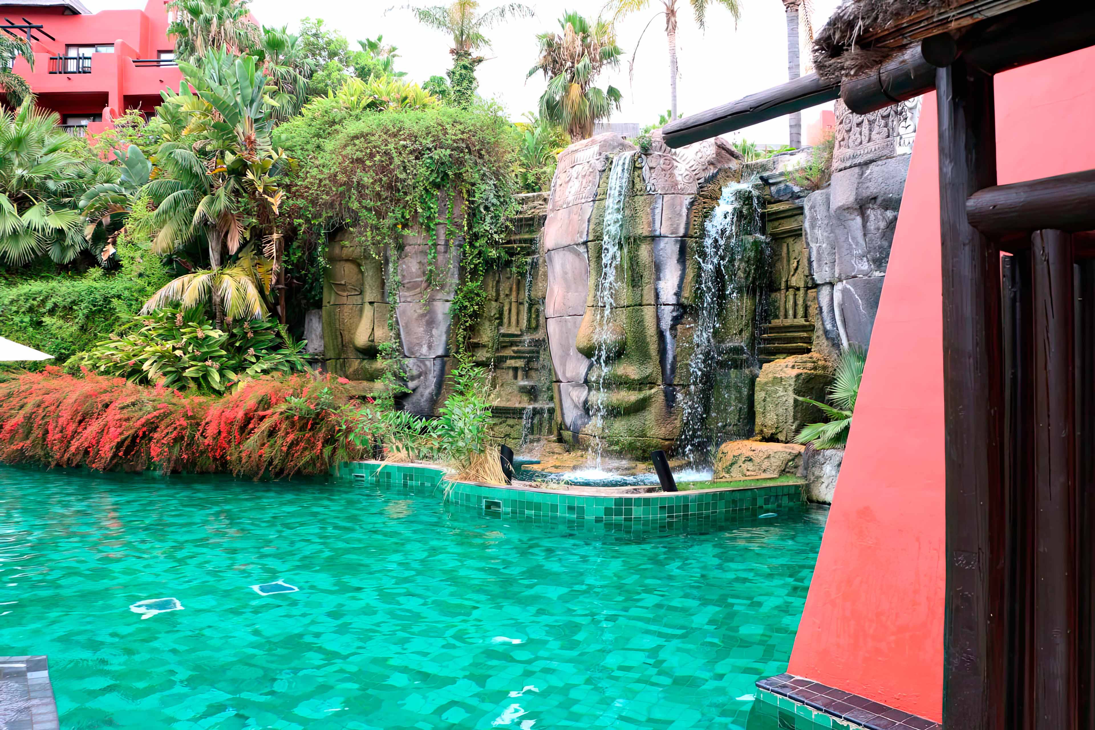 Wasserpark Wasserpark-Bauunternehmen